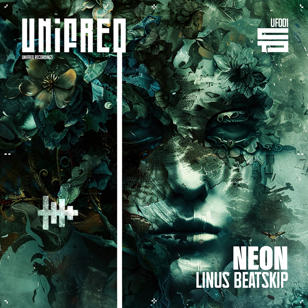 Song: Neon Artist: LINUS BEATSKIP Label: UniFreq Recordings Catalogue number: UF001 Genre: Techno