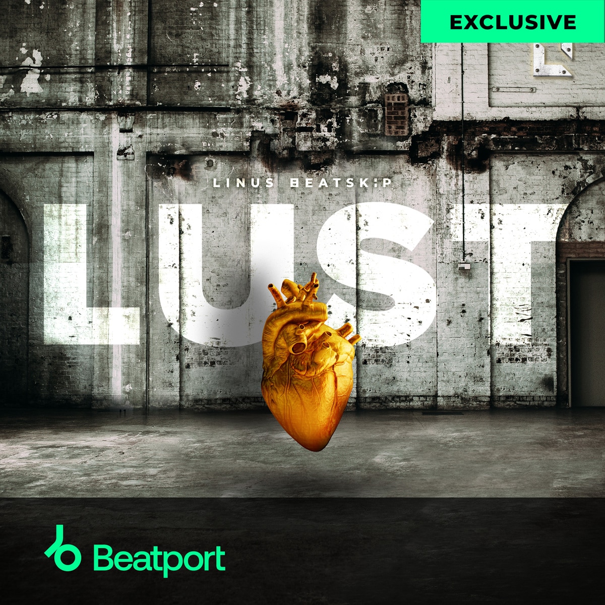 Lust - Linus Beatskip