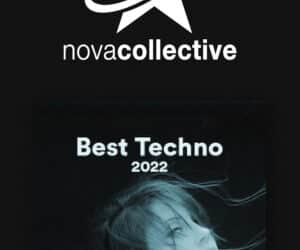 LUST ENTERED Best of Techno 2022 on Spotify By Nova Collective