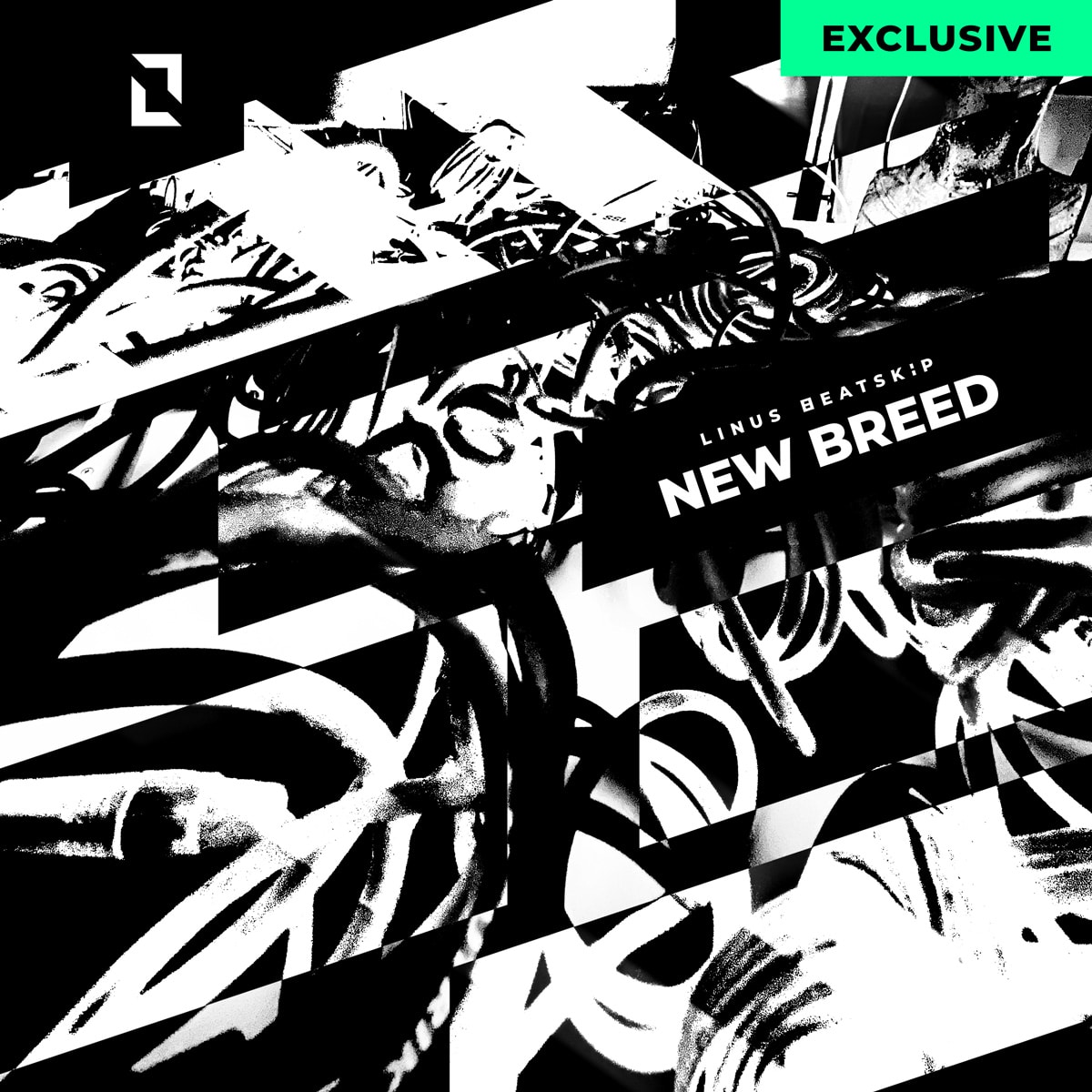 Single: NEW BREED Artist: LINUS BEATSKiP