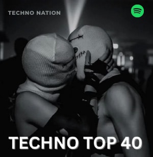 Techno Top 40 2022 Best of Techno LINUS BEATSKiP Techno Nation on Spotify