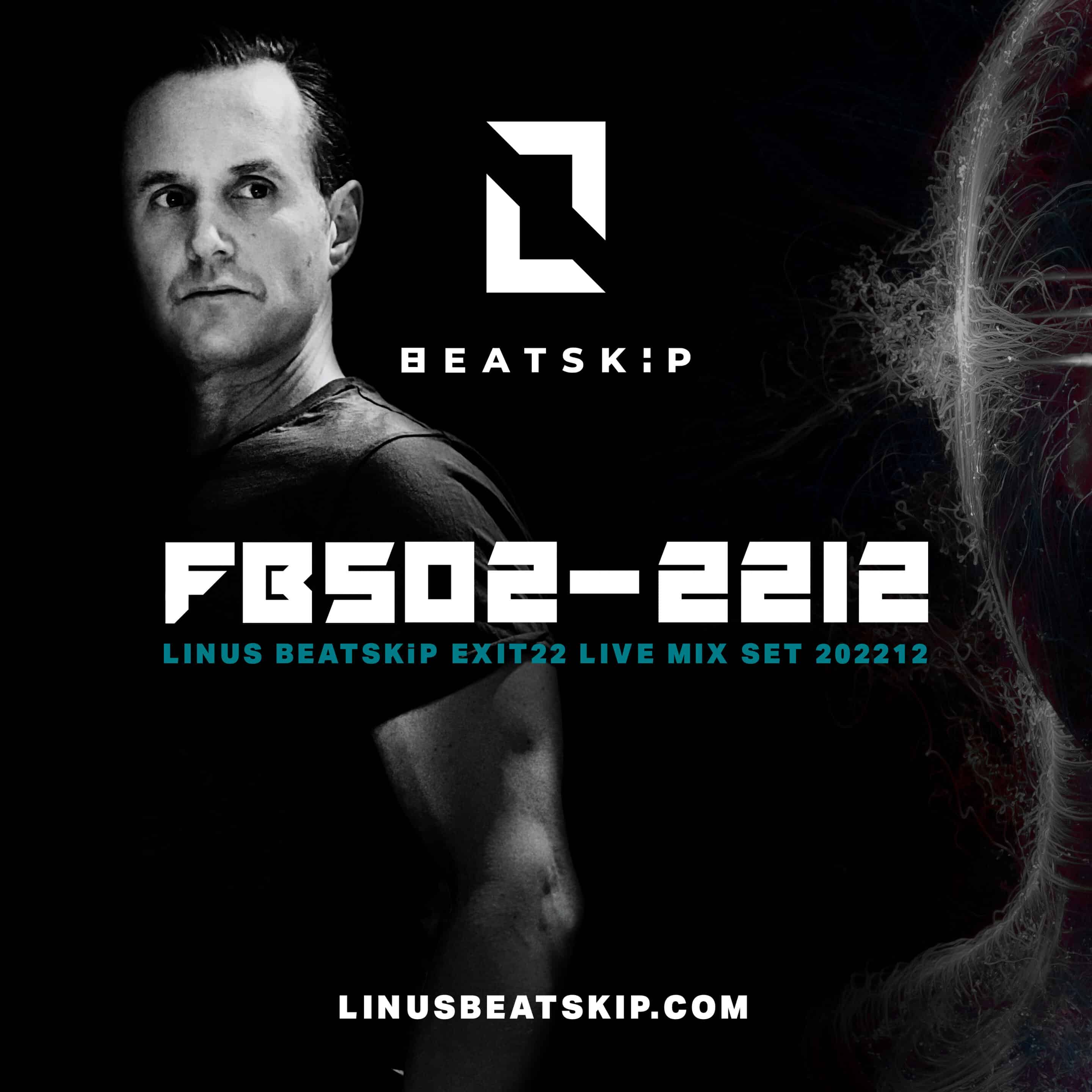 DJ MIX: LBS02-2212 - LINUS BEATSKiP Exit 22 live dj mix set