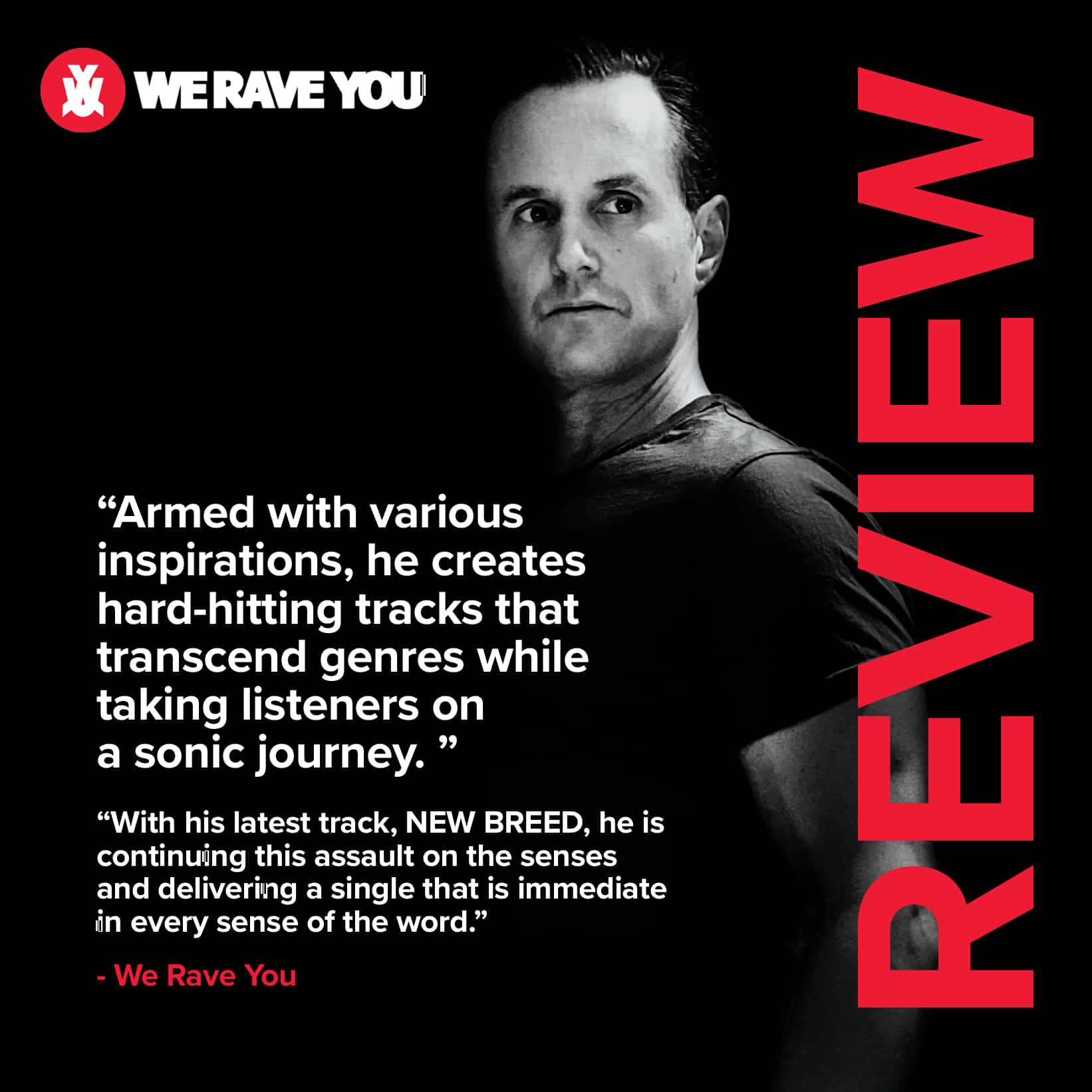 Review We Rave You New Breed