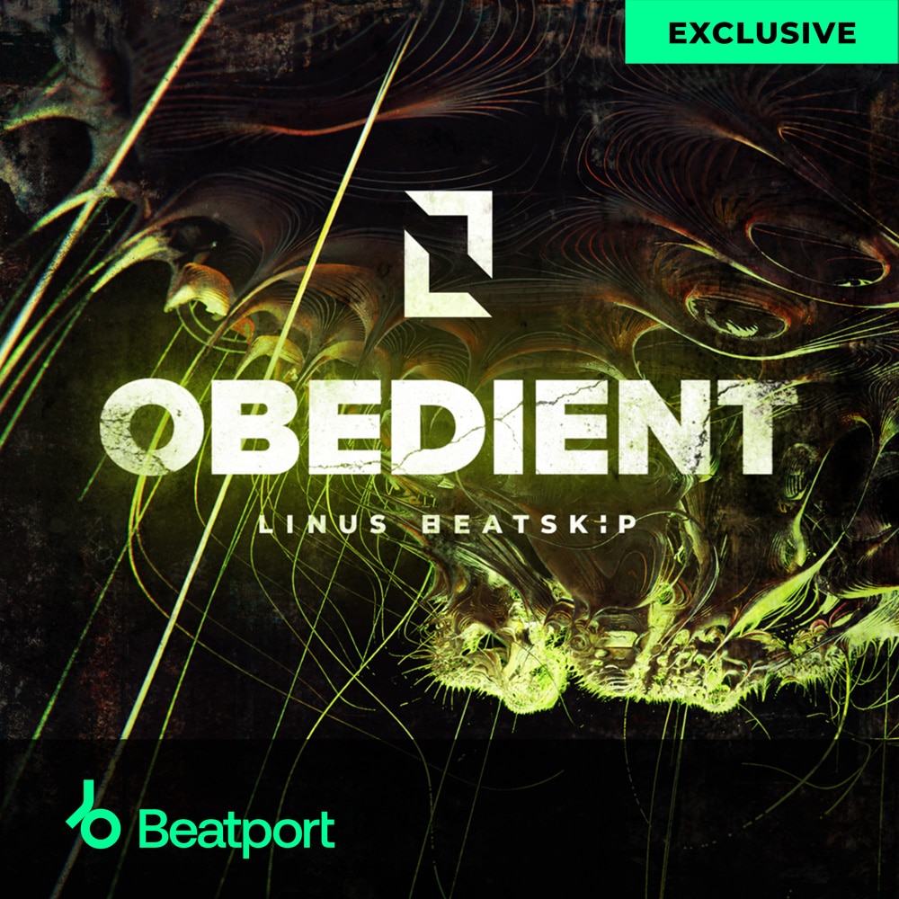 Obedient just dropped Exclusive on Beatport