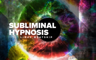 Sleeve art unveiled of upcoming release Subliminal Hypnosis from LINUS BEATSKiP