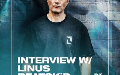 Great in-depth Interview with LINUS BEATSKiP in Wololo Sound