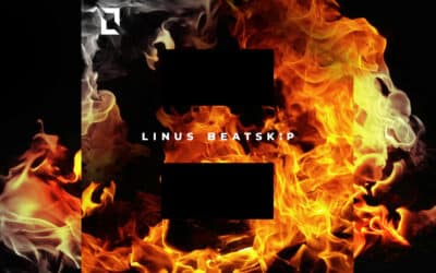 B – LINUS BEATSKiP OUT NOW ON BEATPORT & ENTERED AS #10 MAINSTAGE